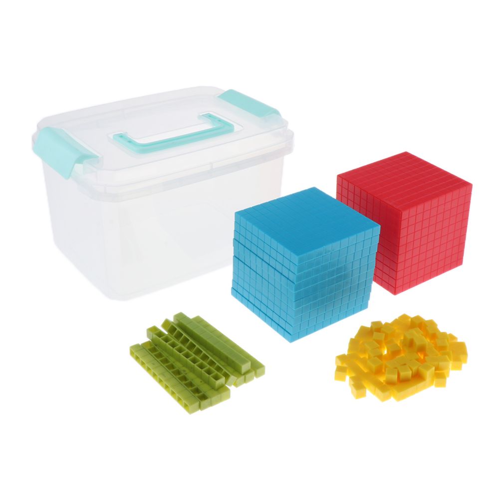 marque generique - Montessori matériel mathématique banque Toy - Jeux éducatifs