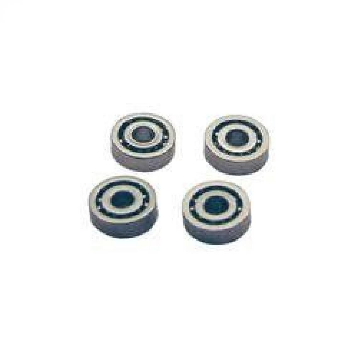 Inconnu - Micro-roulement à billes acier K2 fermé (Ø x h) 5 mm x 2.2 mm 4 pc(s) - Accessoires et pièces