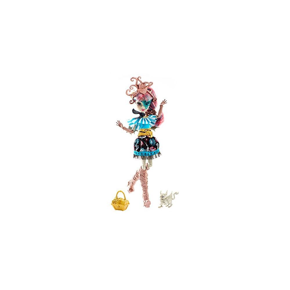 Monster High - Monster High Shriekwrecked Nautical Ghouls Rochelle Goyle Doll - Poupées