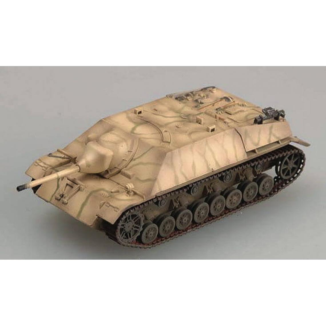 Easy Model - Jagdpanzer IV Western Front 1944 - 1:72e - Easy Model - Accessoires et pièces