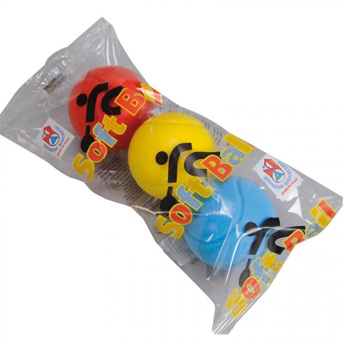 Simba Toys - Simba Toys 107354316 - Balles de tennis en mousse - Jeux de récréation
