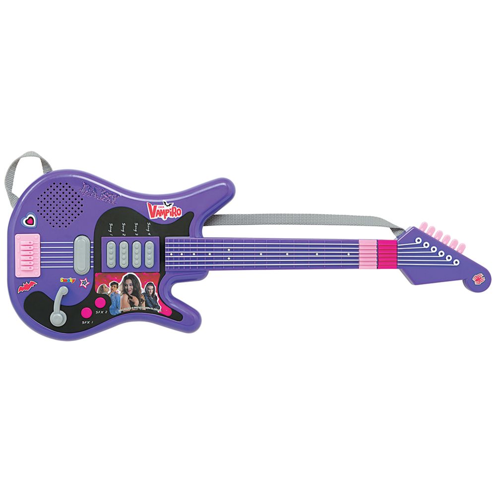 Chica Vampiro - Guitare électrique - 510102 - Instruments de musique