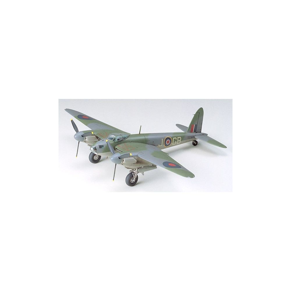 Tamiya - Mosquito B Mk.IV Tamiya 1/72 - Avions