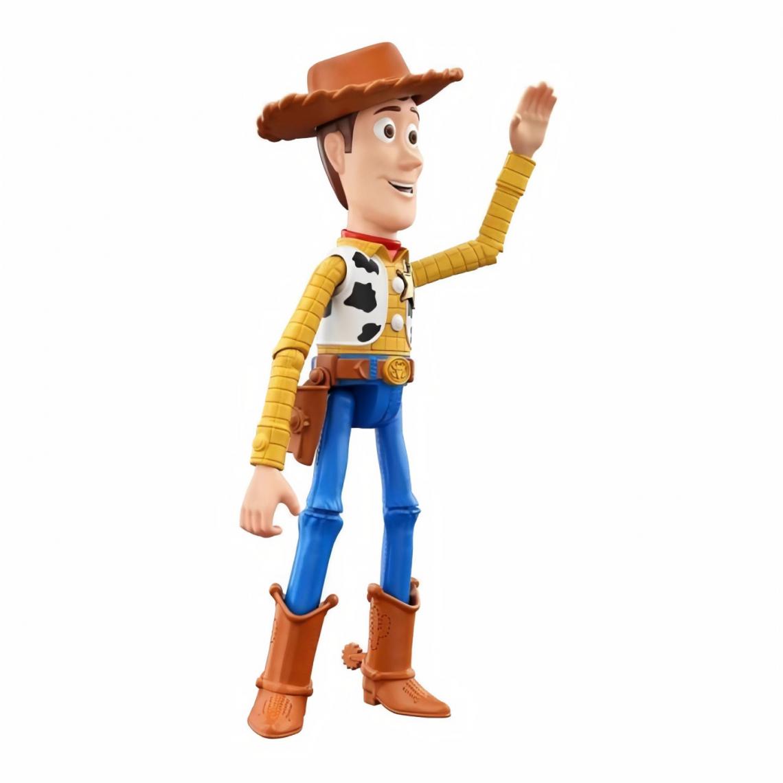 Mattel - TOY STORY Figurine Parlante Woody - Films et séries