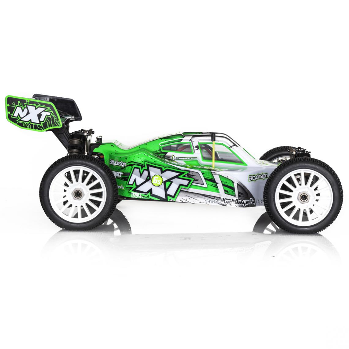 Hobbytech - Voiture RC SPIRIT NXT EP 6S BRUSHLESS 2.0 XTREM EDITION 1/8 ème RTR - Voitures RC