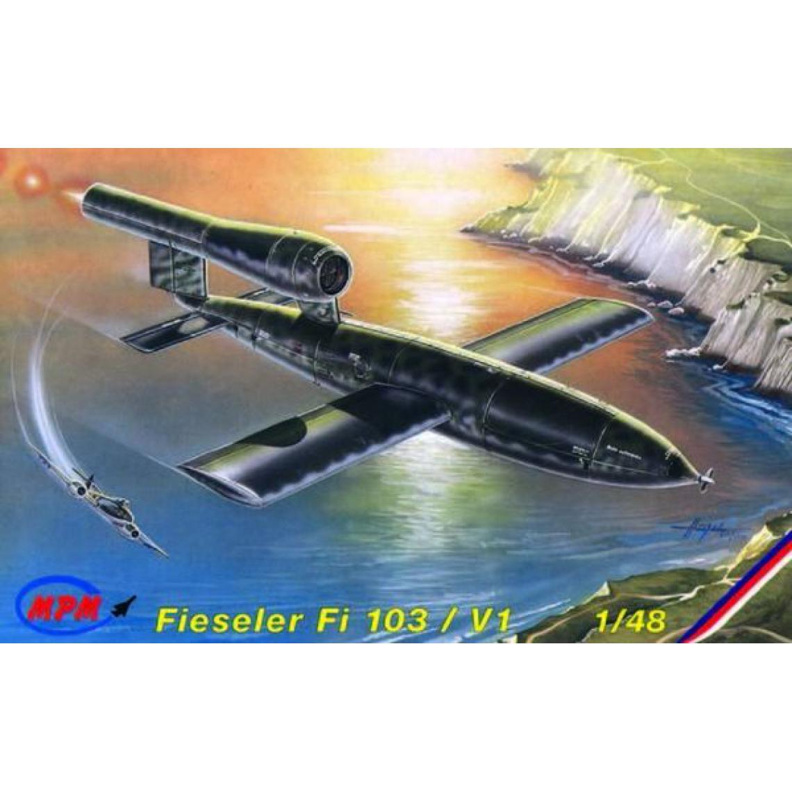 Mpm - Fieseler Fi-103 V-1 / FZG-76 - 1:48e - MPM - Accessoires et pièces