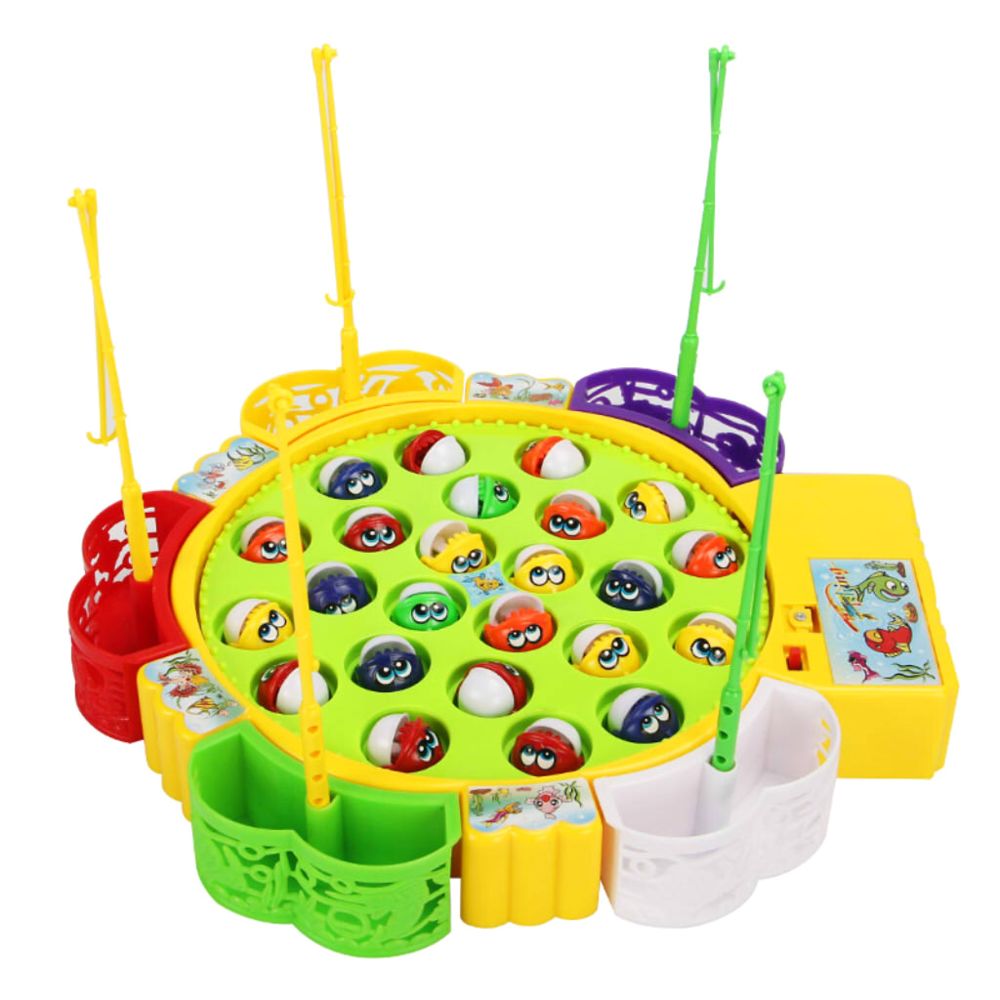 marque generique - Ensemble de jouets de pêche pour enfants - Jeux d'éveil