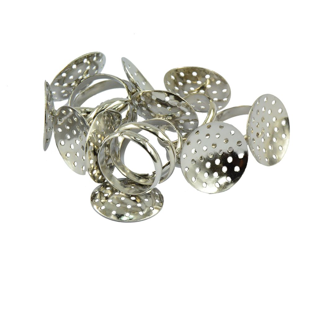 marque generique - anneaux pour la fabrication de bijoux - Perles