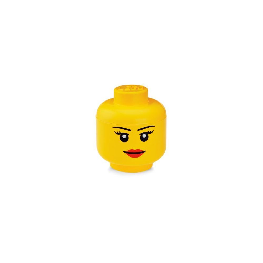 Lego - LEGO Rangement : Tête Empilable - Briques Lego