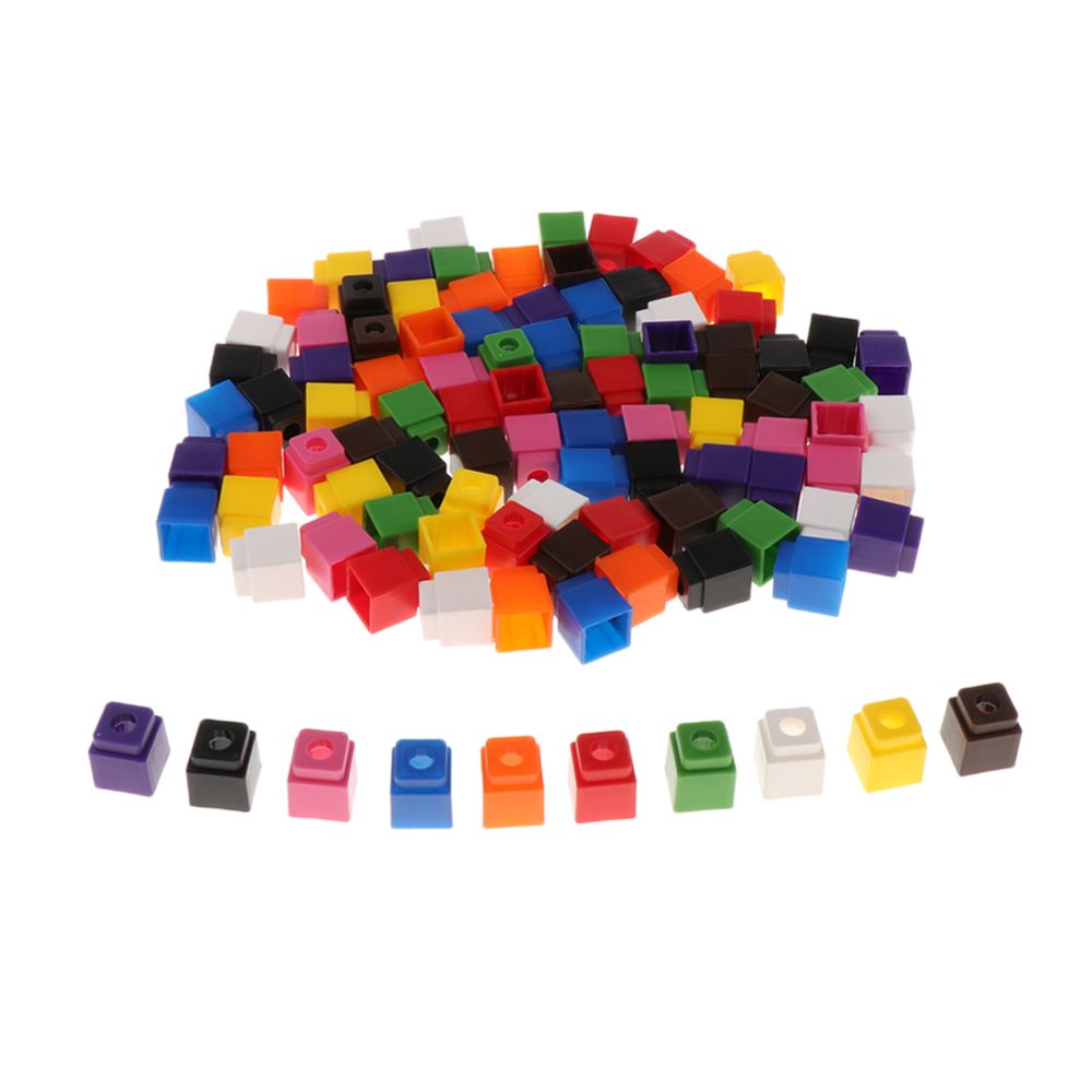 marque generique - Cube en bois boîte à puzzle en bois - Jeux éducatifs