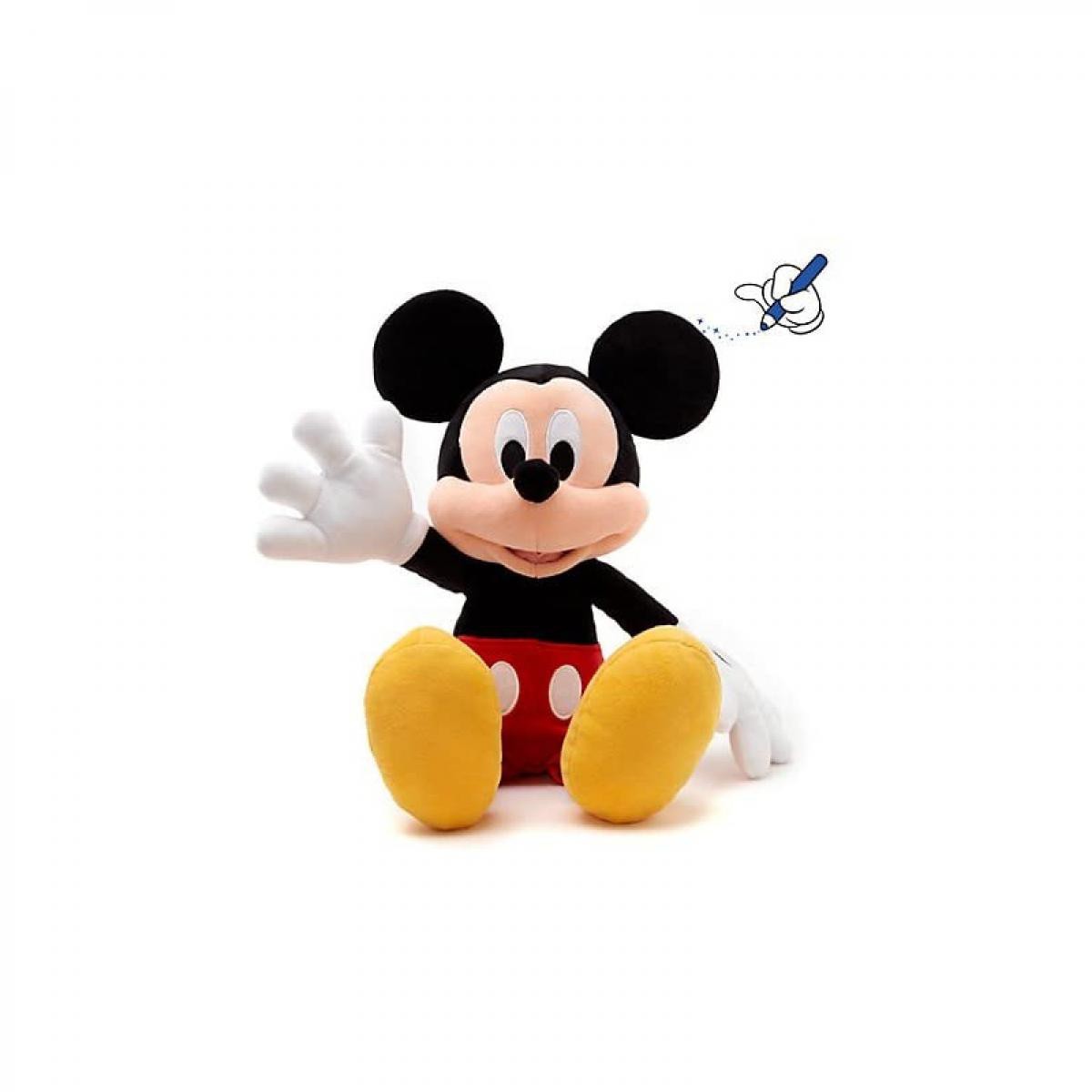 Disney Montres - PELUCHE MICKEY 45 cm - Doudous