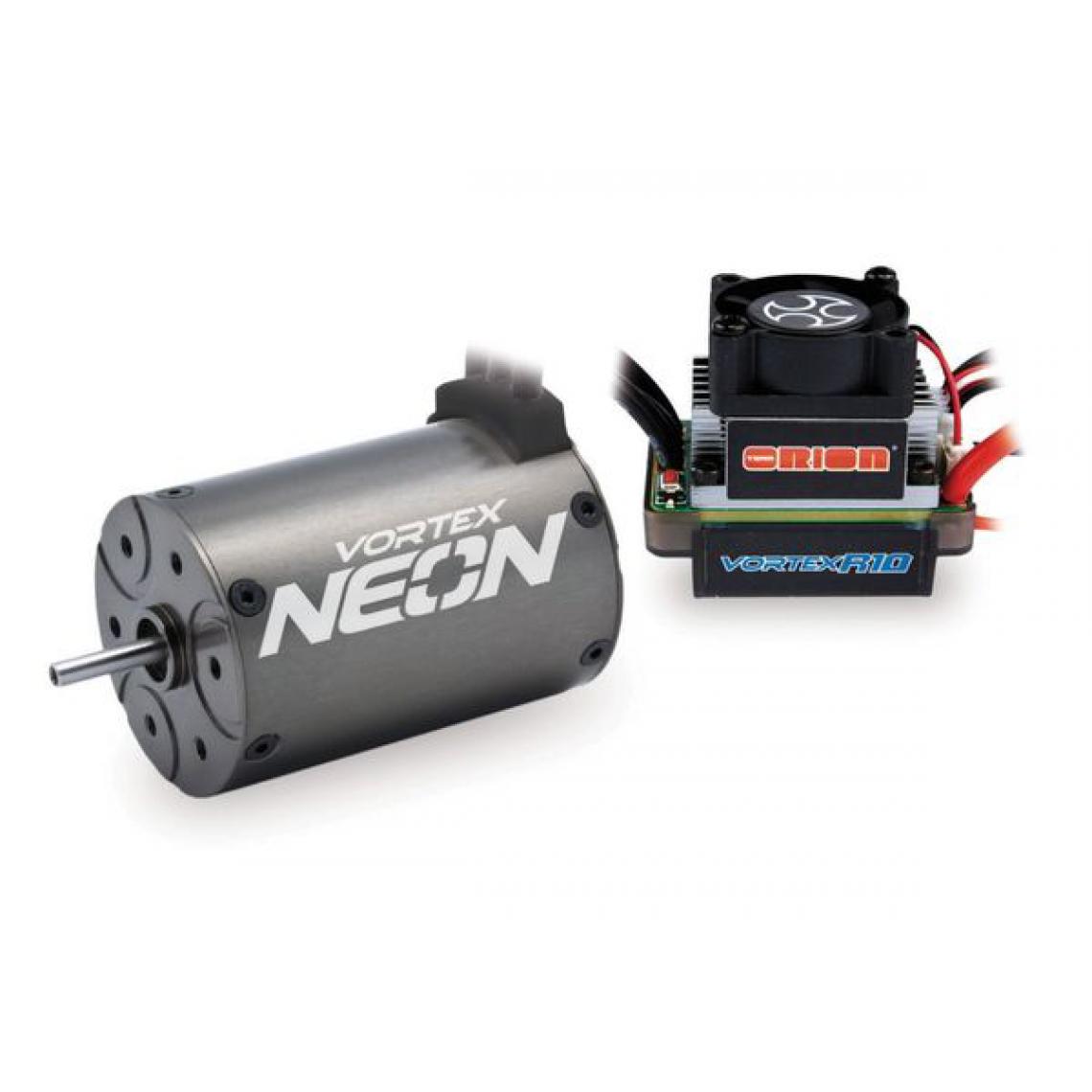 Orion - Combo Neon 14 (motor +R10 Sport controller Deans) - Accessoires et pièces