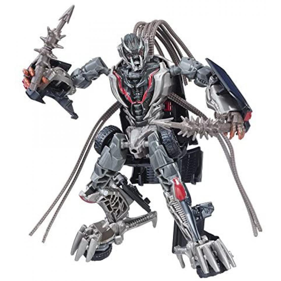 Hasbro - Figurine Transformable 11 cm Transformers - Films et séries