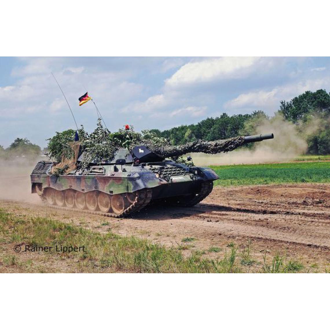 Revell - Leopard 1A5 - 1:35e - Revell - Accessoires et pièces