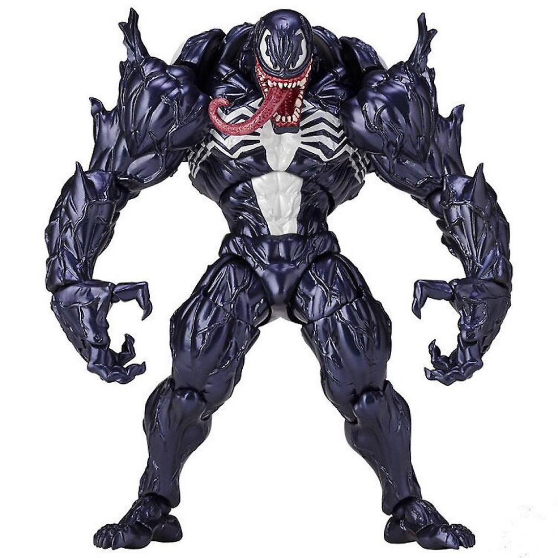 Universal - Amazing Spider-Man Mountain par Venom Eddie Brock Image Toy() - Mangas