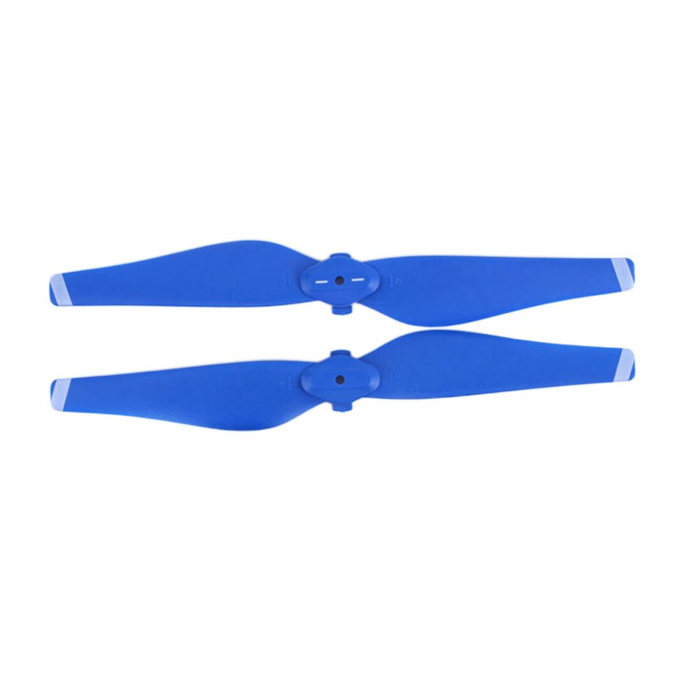 marque generique - Kit pales / propulseur d'hélices d'hélice 1Pair 5332S pour blanc de drone aérien DJI Mavic - Accessoires et pièces
