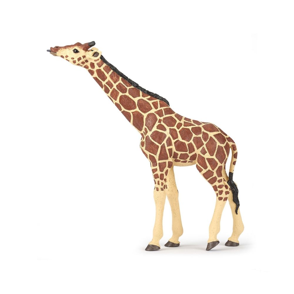 Papo - Girafe tête levée - Animaux