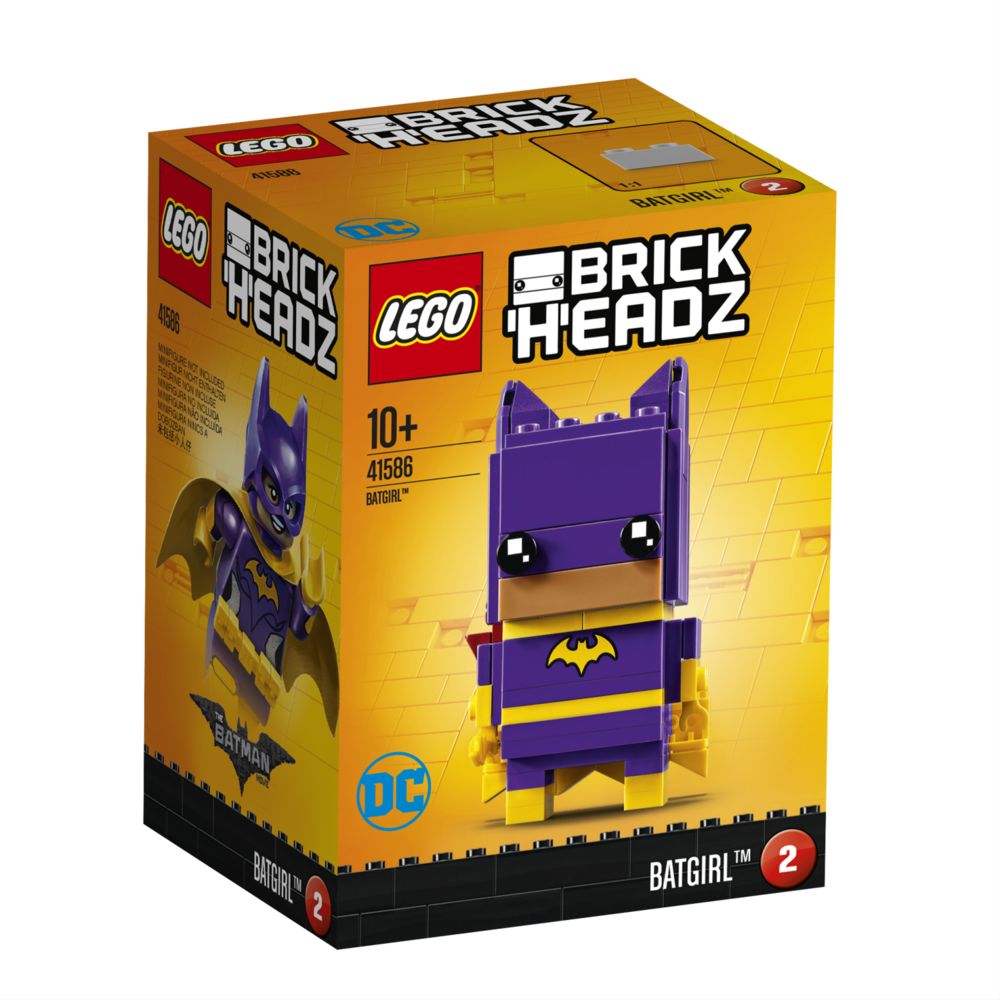 Lego - LEGO - Batman- Batgirl - Briques Lego