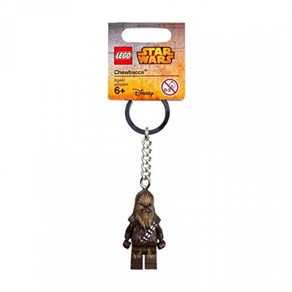 Lego - Porte-clés Chewbacca Lego Star Wars - Briques et blocs
