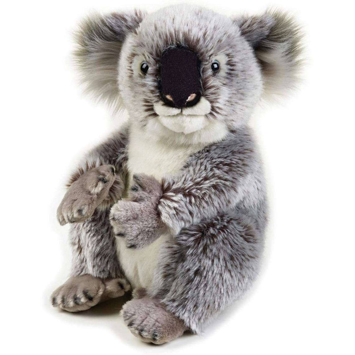 National Geographic - peluche Koala de 26 cm gris - Animaux