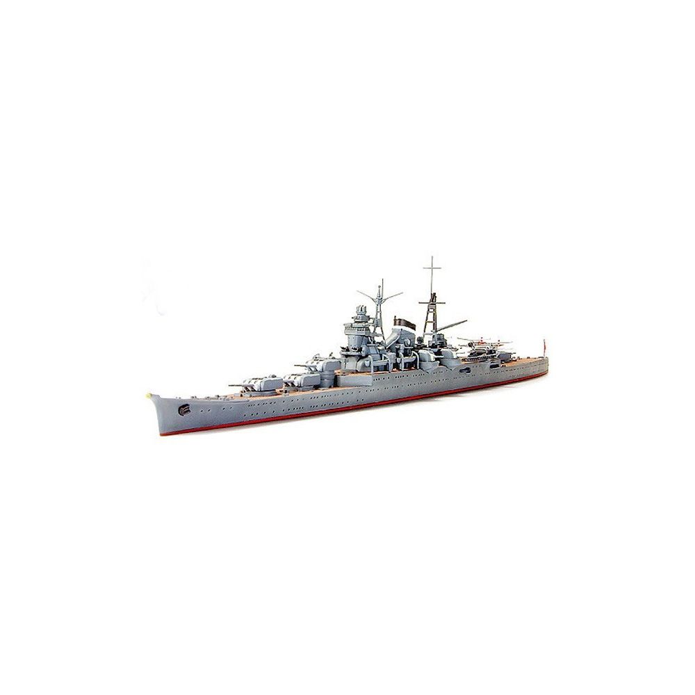Tamiya - Croiseur lourd Kumano Tamiya 1/700 - Bateaux