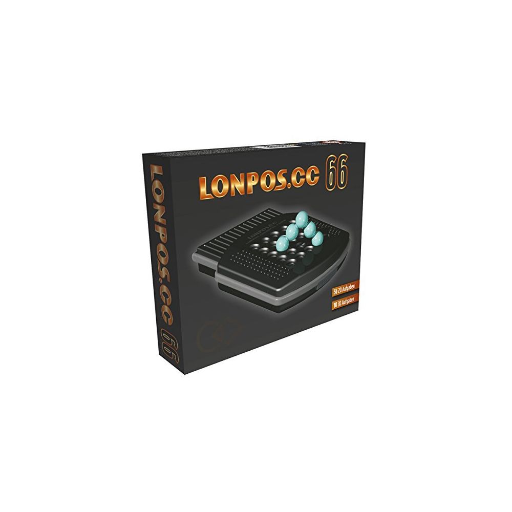 Lonpos - Lonpos - 56117 - Jeu De Logique - 66 - Jeux d'adresse