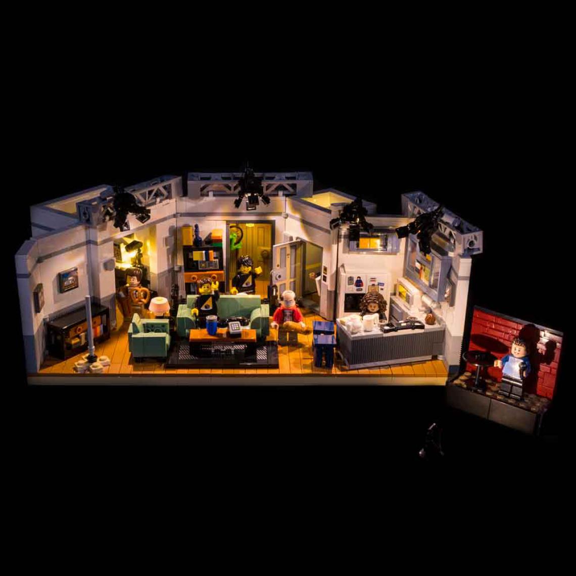 Light My Bricks - Lumières Pour LEGO Seinfeld 21328 - Briques Lego