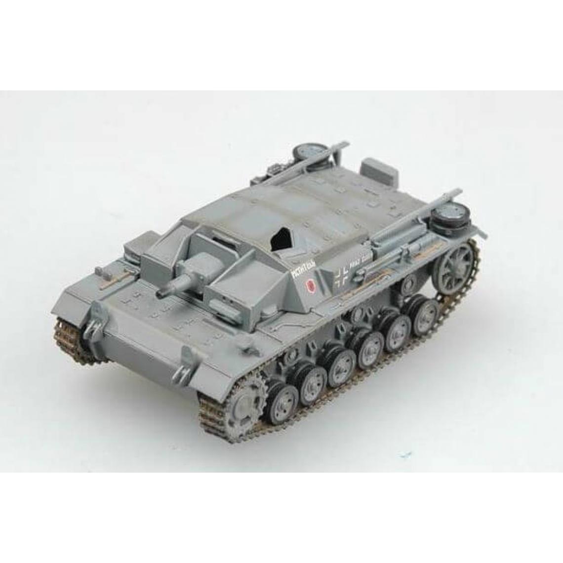 Easy Model - Stug III Ausf C/D Russia Winter 1942 - 1:72e - Easy Model - Accessoires et pièces