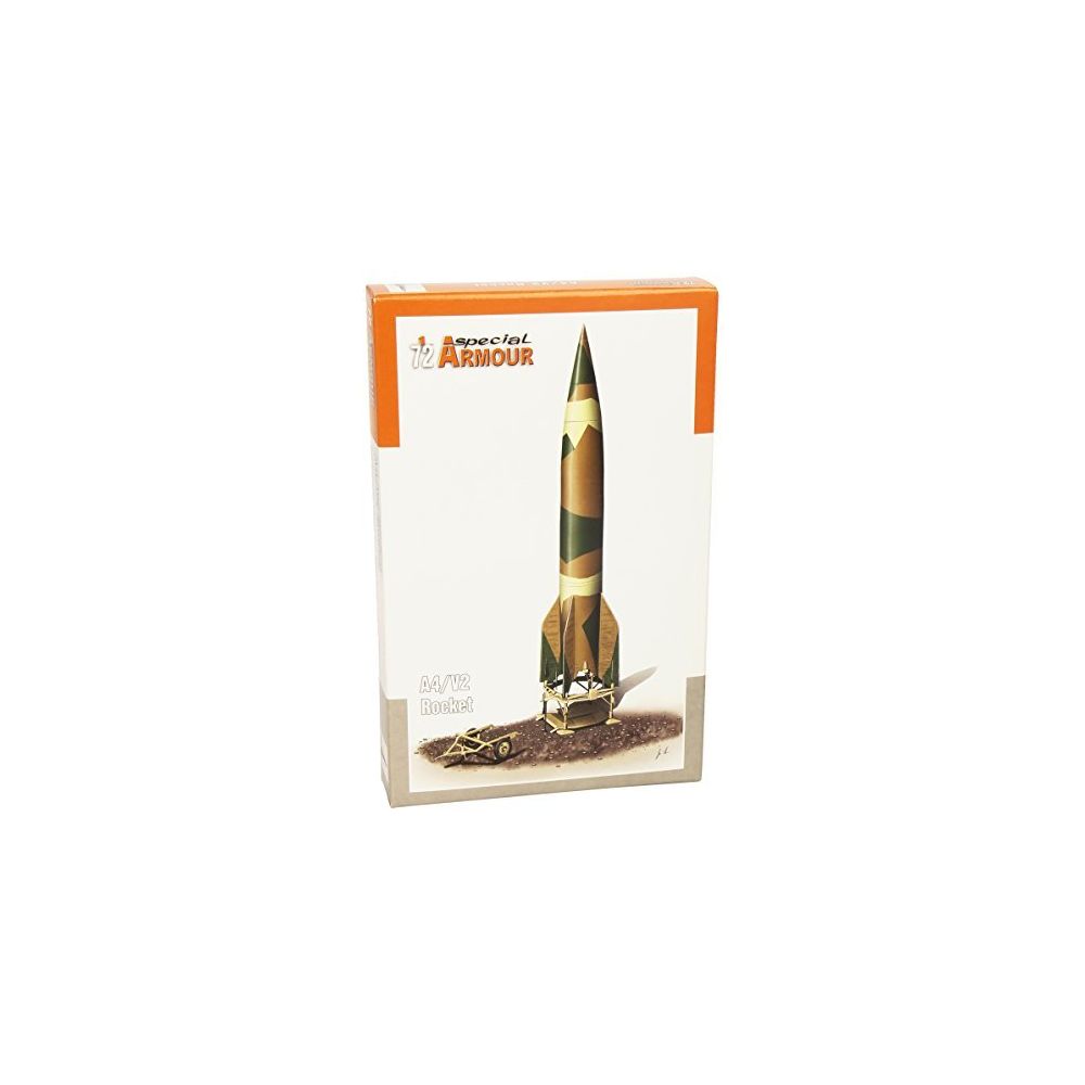 Special Armour - SPHA72003 172 Special Hobby A4 / V2 Rocket MODEL KIT - Bateaux