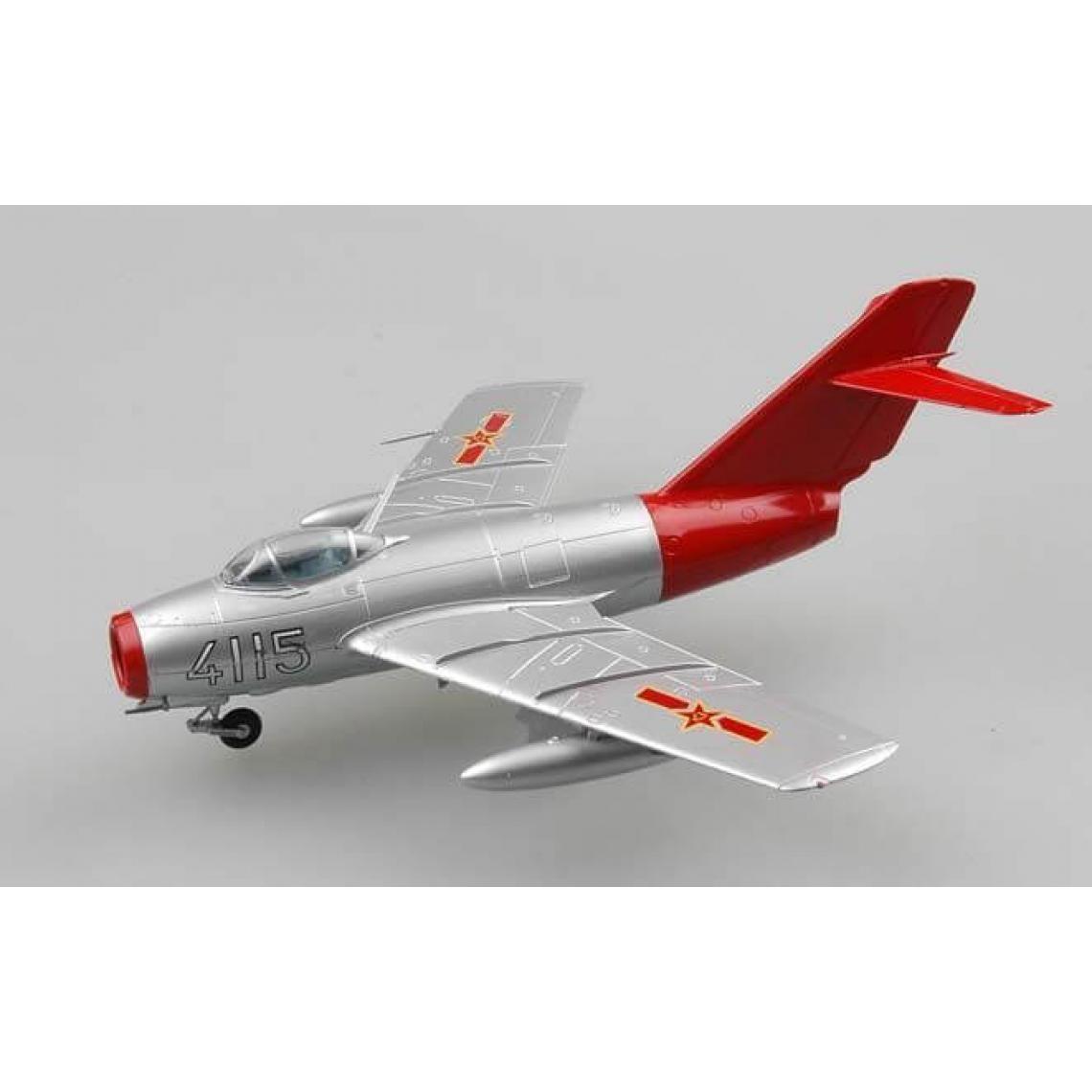 Easy Model - Chinese Air Force "Red fox" - 1:72e - Easy Model - Accessoires et pièces