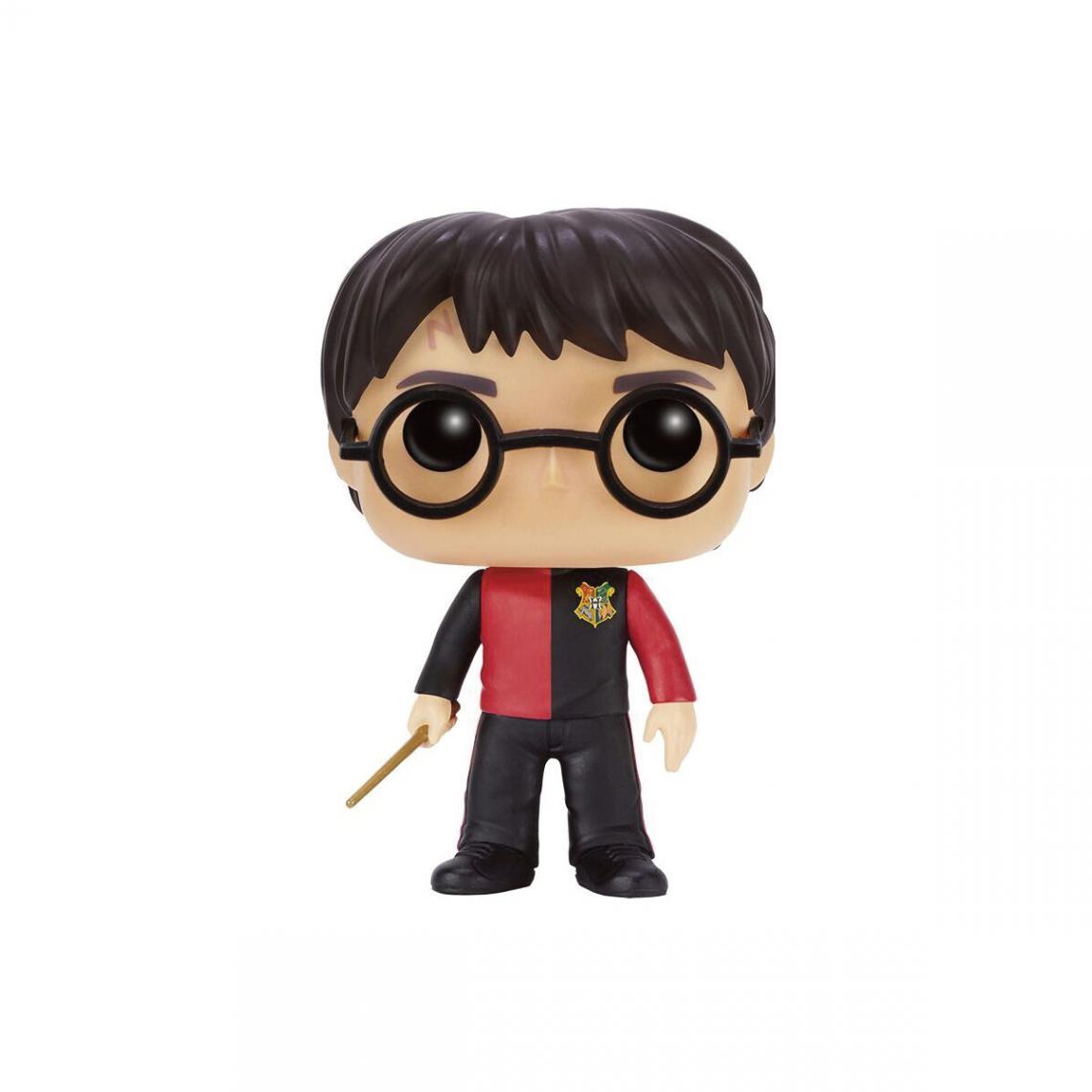 Funko - Harry Potter - Figurine POP! Harry Triwizard 9 cm - Films et séries
