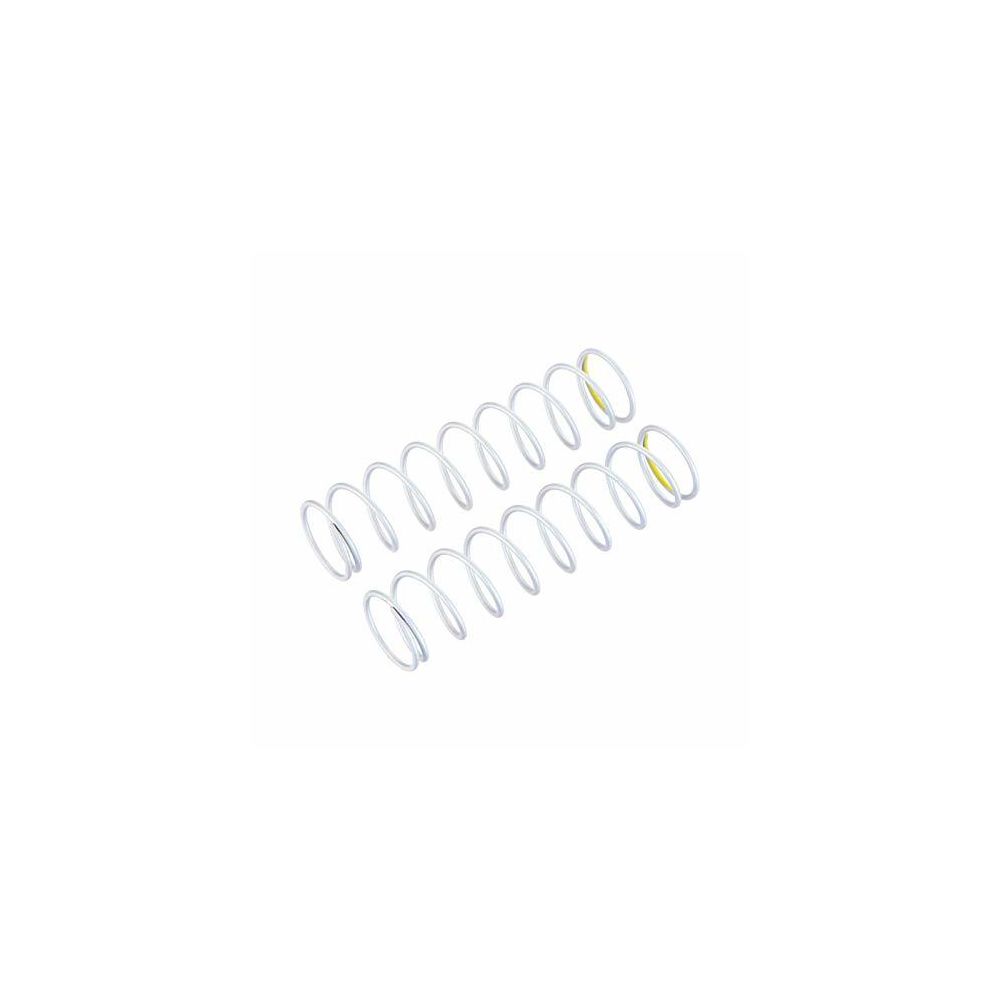 Axial - Axial Spring 23x109mm 676lbs/in Yellow (2) AXIC3142 - Accessoires et pièces