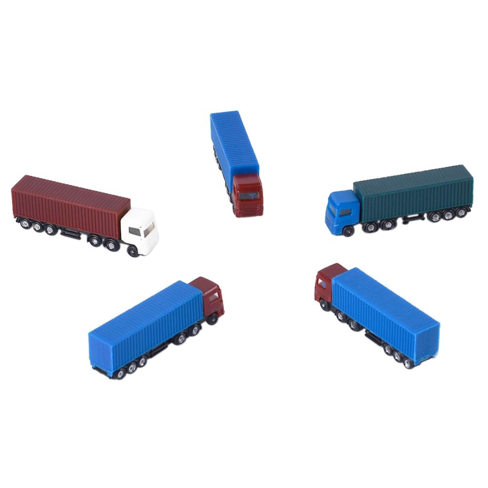 marque generique - Mini Truck Toys - Accessoires maquettes