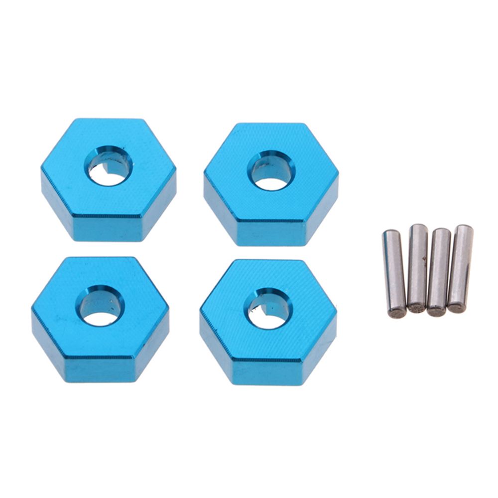 marque generique - Support de roue hexagonale moyeu hexagonal 12mm - Accessoires et pièces