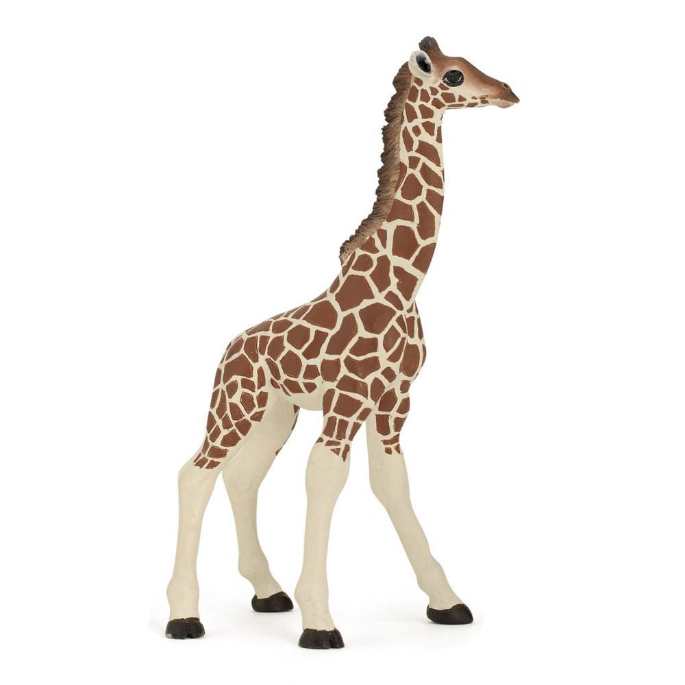 Papo - Figurine Girafe : Bébé 1 - Animaux