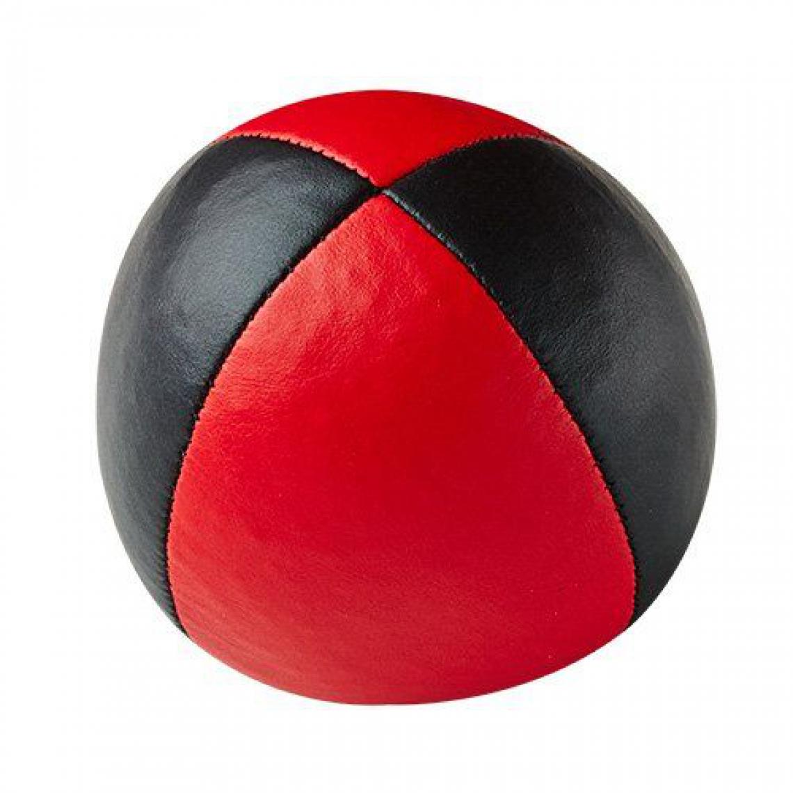 Inconnu - Henrys j05010de B05-Beanbags Premium, diamètre 67mm, noir/rouge - Jeux de balles