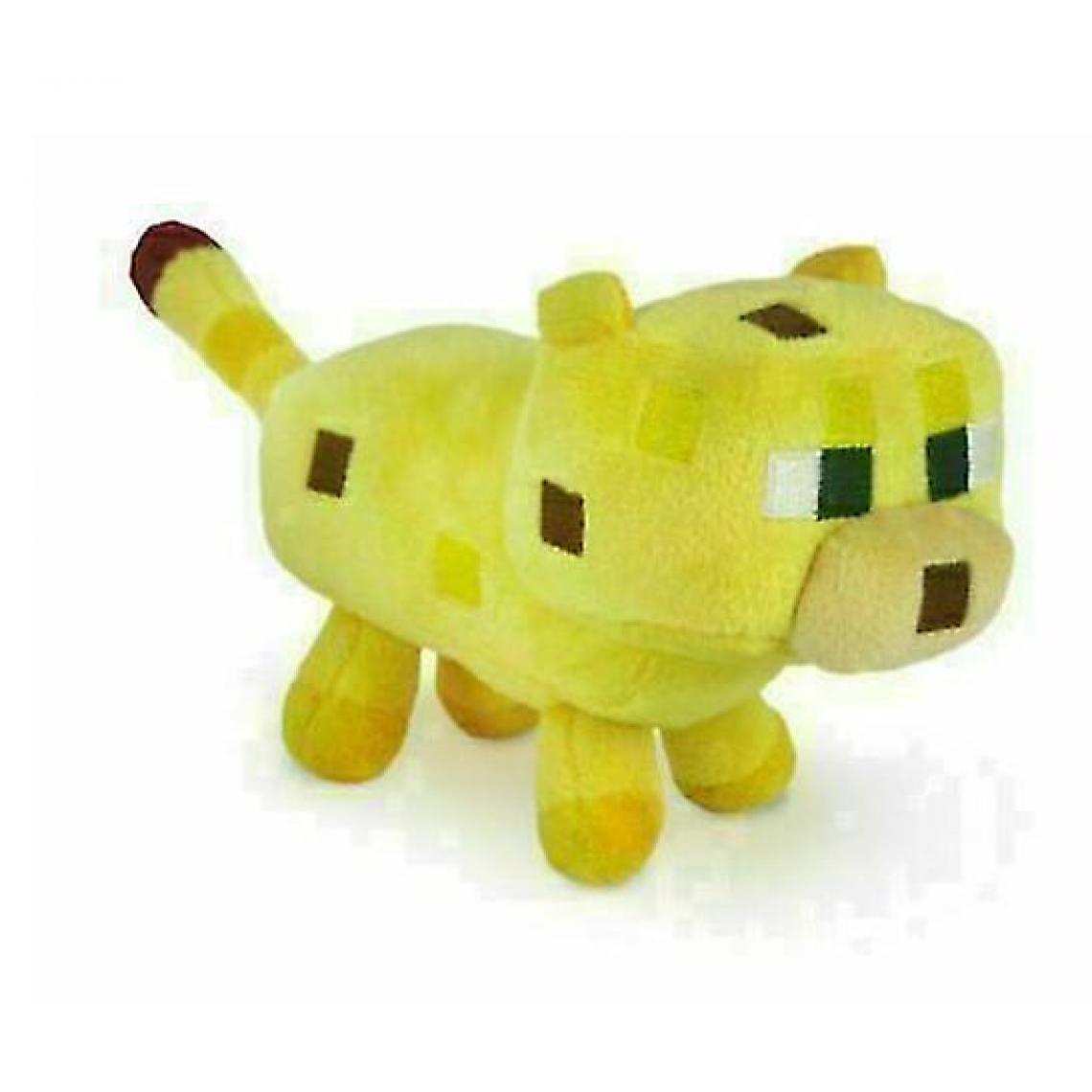 Universal - Minecraft Plush Toy Creeper Stuffed Animal Soft Plush Kids Gift(24cm) - Animaux