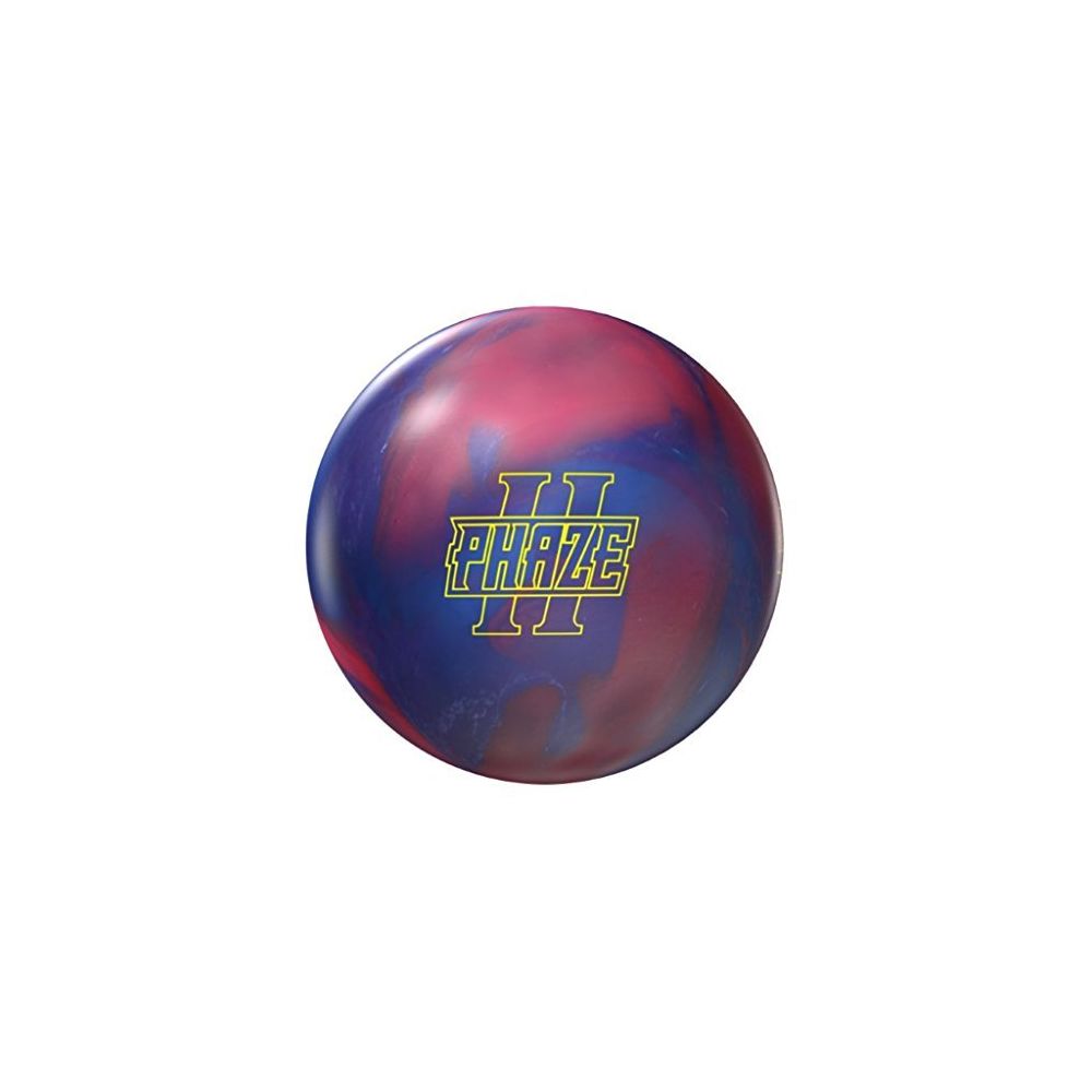 Storm Montres - Storm Phaze II Bowling Ball Red/Blue/Purple 15 lb - Jeux de balles