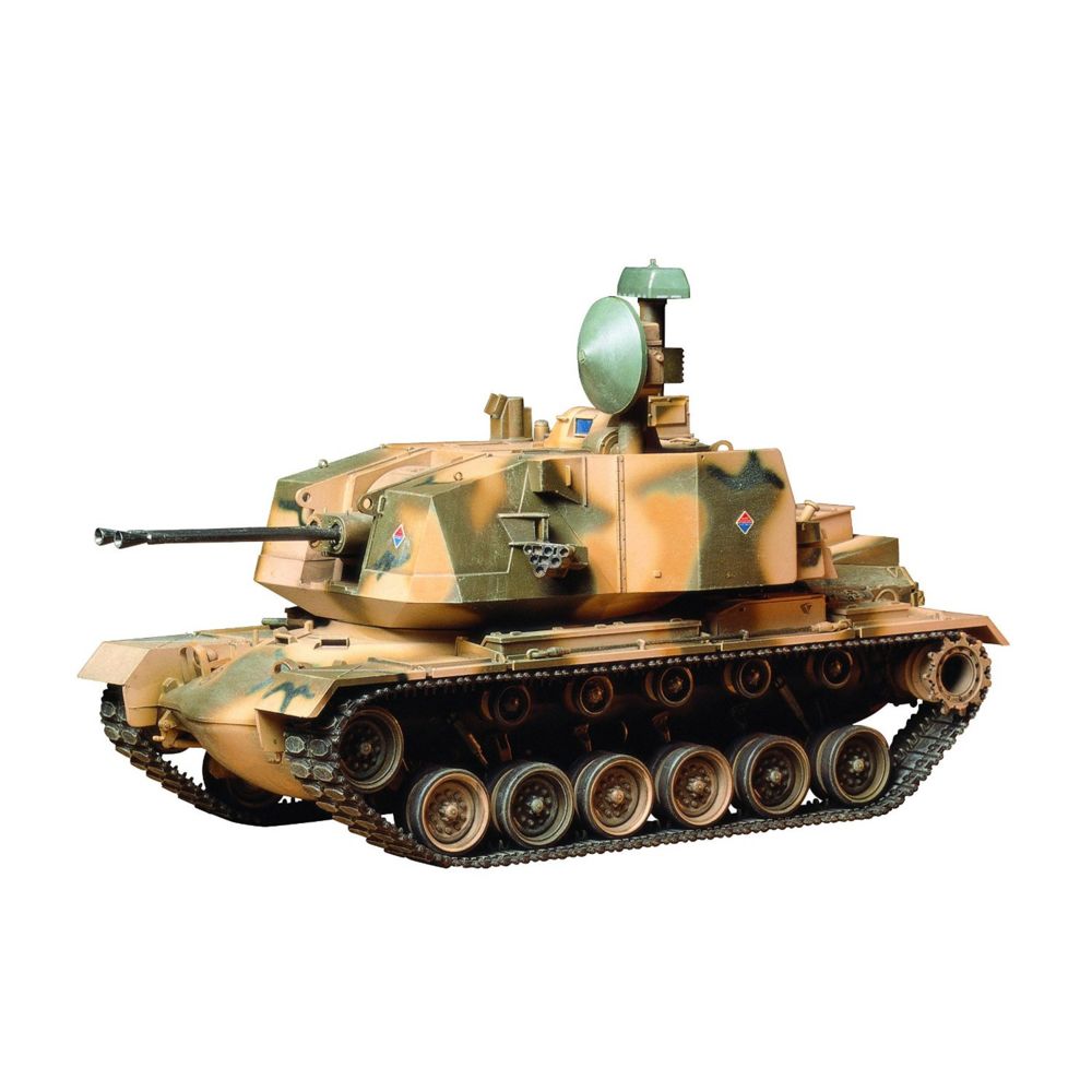Tamiya - Maquette Char : Panther Ausf.D - Chars