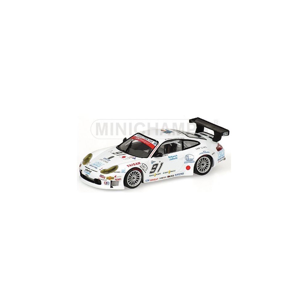 Minichamps - Porsche 911 GT3-RS 1/43 Minichamps - Voitures