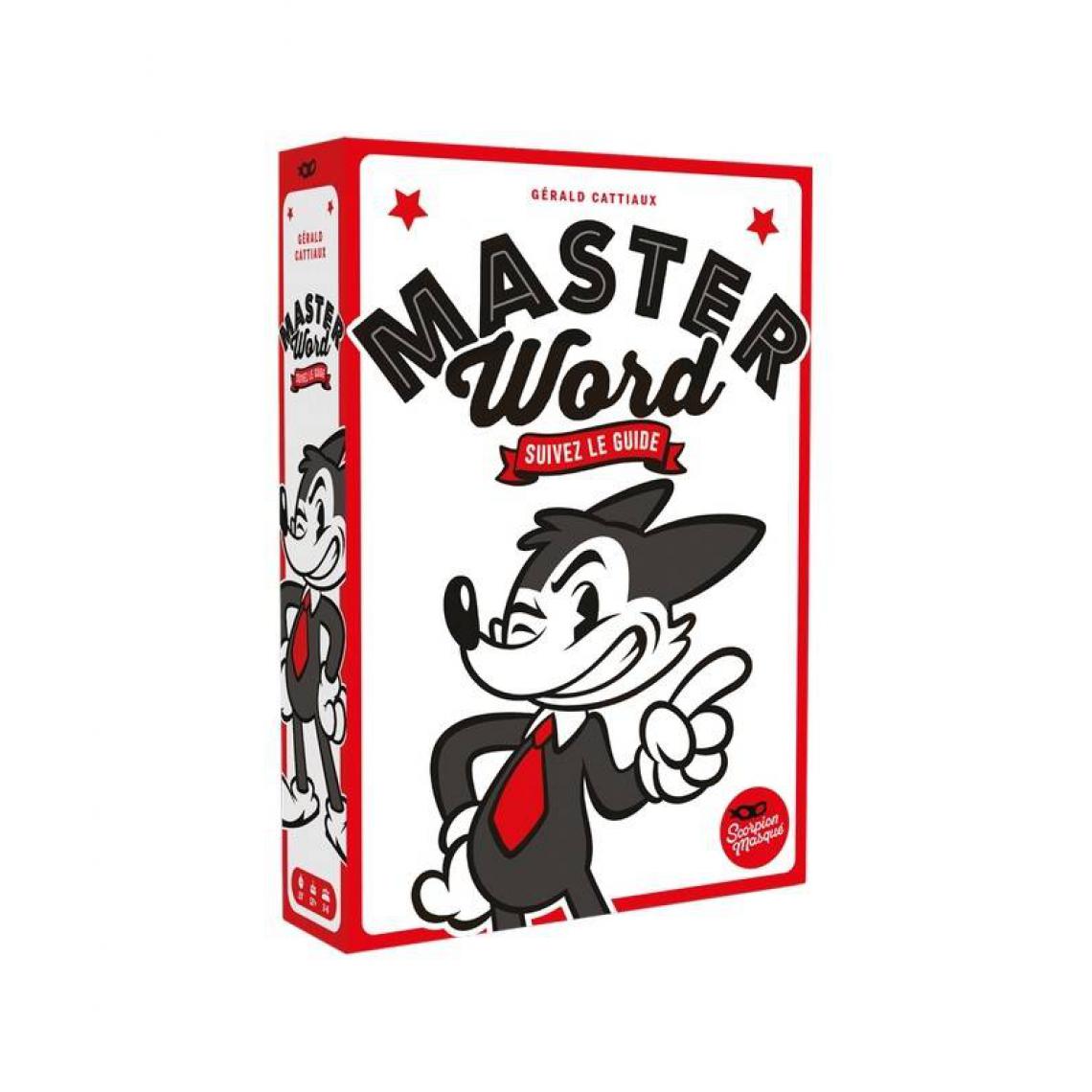 marque generique - Master Word - Jeux d'adresse