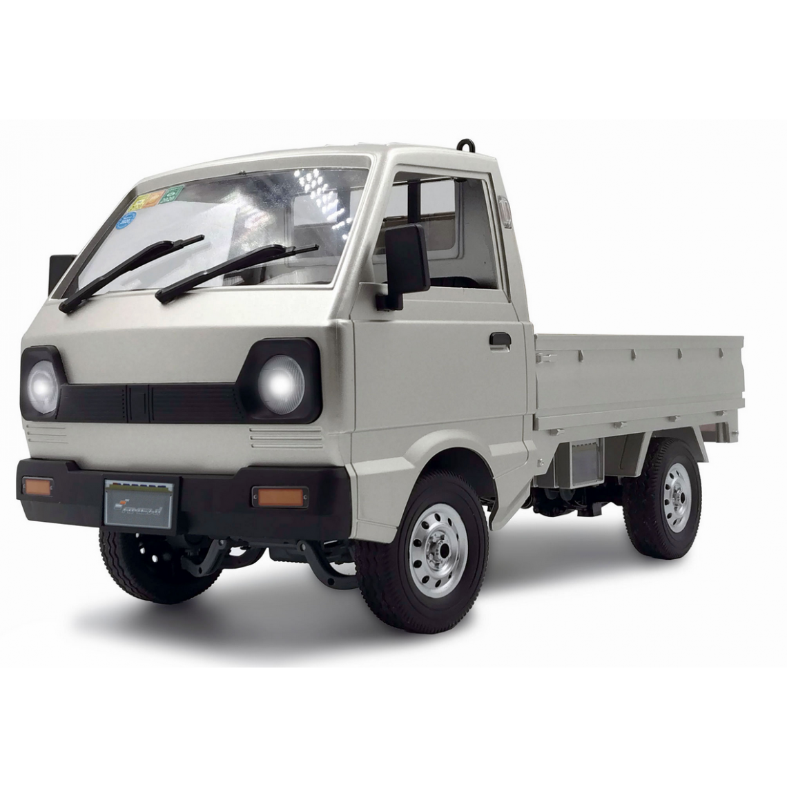 Amewi - Kei Truck Type Suzuki Carry 1/10 RTR - Modélisme