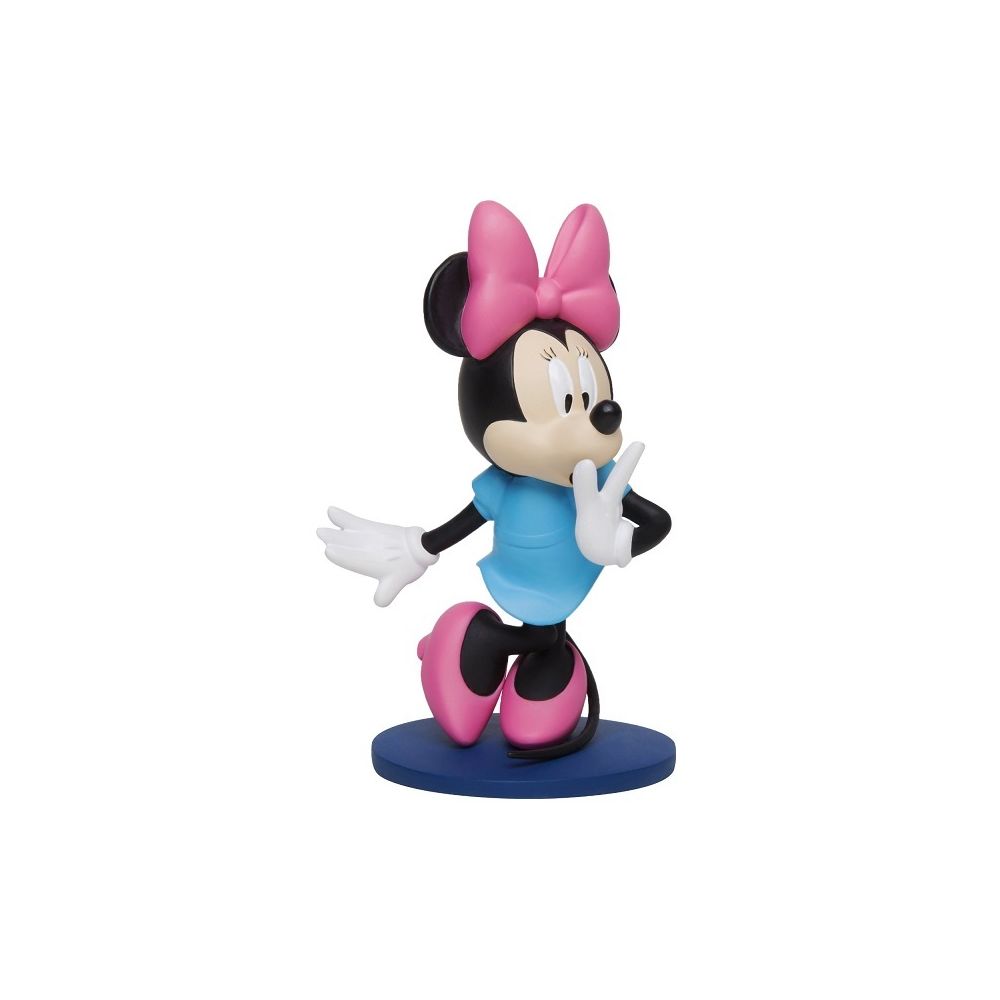 Dujardin - Dujardin - 30008 - Figurine - Bande Dessinée - Disney Minnie - 12,5 Cm - Jeux éducatifs