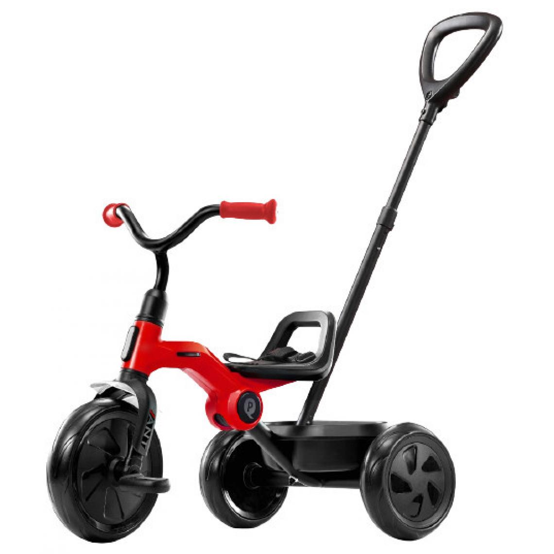 Qplay - Qplay Tricycle Fourmi Plus Rouge - Tricycle