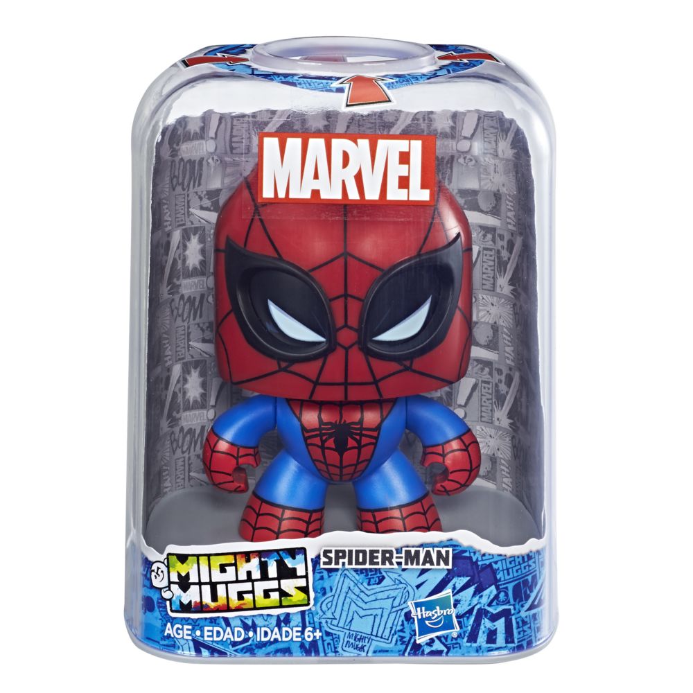 Hasbro - MARVEL SPIDER MAN-E2164ES00 - Films et séries
