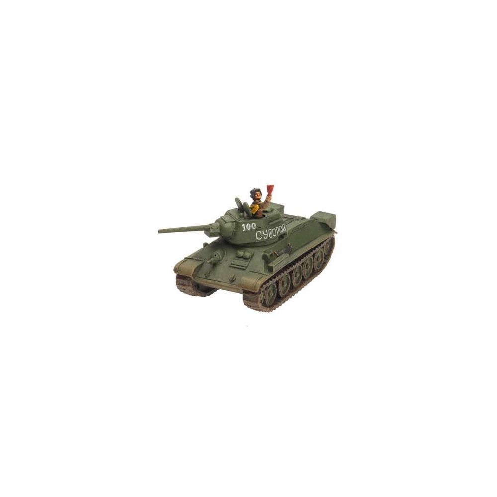 Battlefront - T-34 obr 1942 - Jeux d'adresse