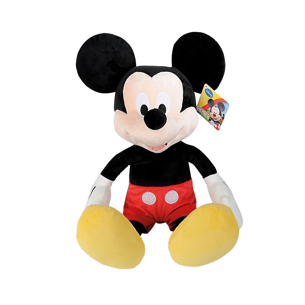 Disney Montres - Peluche Mickey Mouse - 5878712 - Animaux