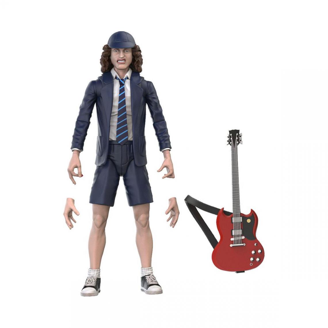 The Loyal Subjects - AC/DC - Figurine BST AXN Angus Young 13 cm - Mangas