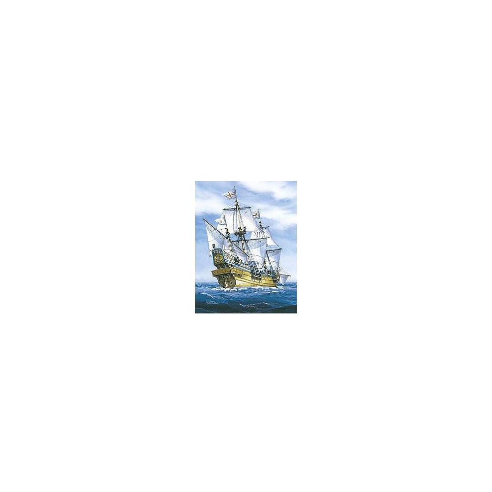 Heller - Maquette bateau : Golden Hind - Bateaux