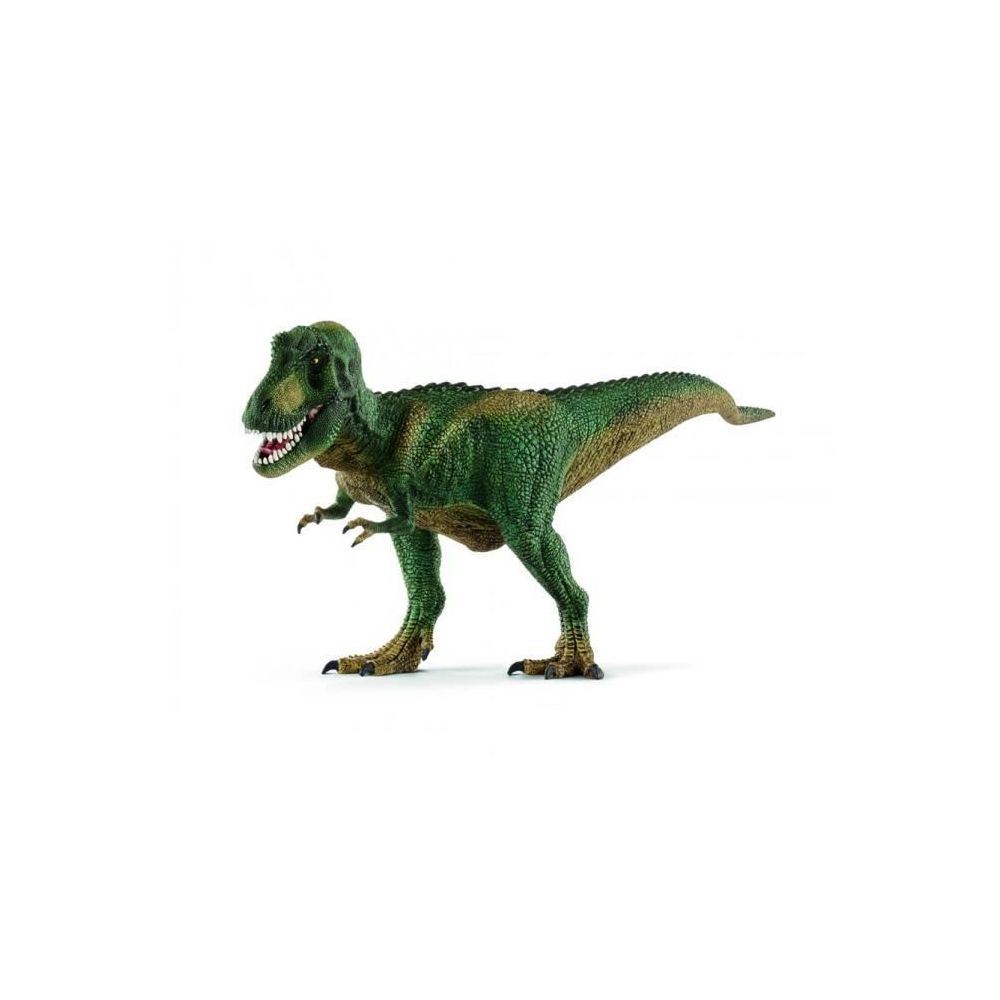 marque generique - FIGURINE MINIATURE - PERSONNAGE MINIATURE - Figurine 14587 Dinosaure Tyrannosaure Rex T Rex - Films et séries